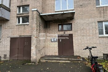 1-комн. кв. 33.2 м² 1/9 этаж