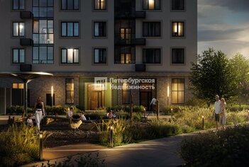 Студия 23.8 м² 3/12 этаж