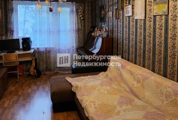 3-комн. кв. 74.3 м² 3/9 этаж