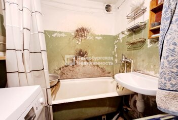 Комната 15.1 м² в 5-комн. кв. 5/5 этаж