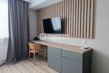  Студия 34.7 кв.м.