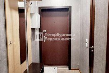  Студия 24.5 кв.м. у метро Электросила
