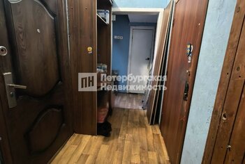 Комната 13.3 м² в 3-комн. кв. 4/4 этаж