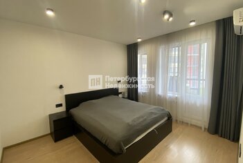 1-комн. кв. 44 м² 21/24 этаж