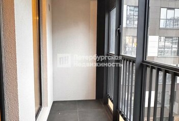  Студия 23.7 кв.м. у метро Улица Дыбенко