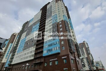 Студия 25.2 м² 6/19 этаж