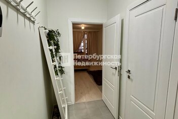 Студия 23.8 м² 2/25 этаж