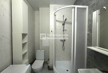  Студия 21 кв.м. у метро Пр.Большевиков