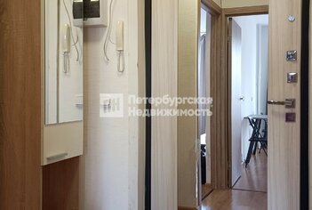  Квартира 33.2 кв.м. у метро Рыбацкое