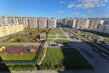  Студия 24 кв.м. у метро Проспект Ветеранов