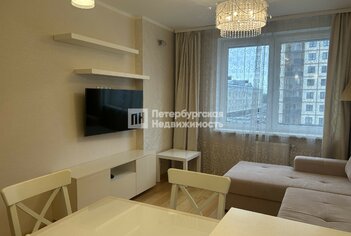  Квартира 43.1 кв.м. у метро Фрунзенская