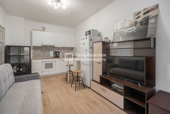 1-комн. кв. 32.8 м² 3/20 этаж
