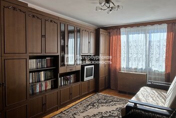  Квартира 35 кв.м.