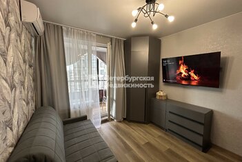 Студия 23 м² 12/20 этаж