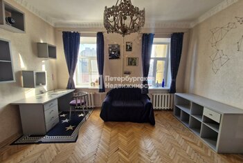  Квартира 79 кв.м. у метро Спортивная