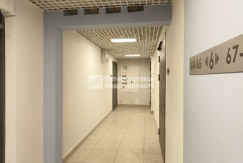  Студия 19.6 кв.м.