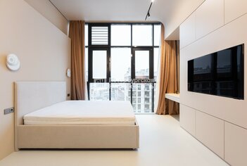  Студия 30 кв.м. у метро Московские Ворота