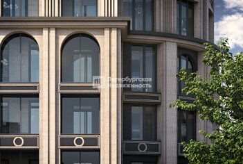 2-комн. кв. 55.5 м² 3/24 этаж