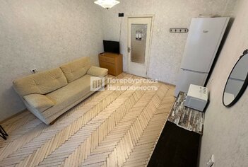  Квартира 53.2 кв.м. у метро Приморская