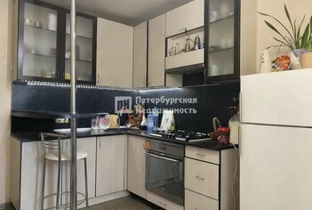 1-комн. кв. 40.3 м² 10/10 этаж