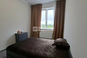  Квартира 30.6 кв.м. у метро Улица Дыбенко