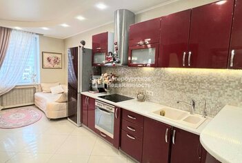 1-комн. кв. 41.7 м² 8/17 этаж