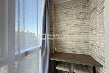 1-комн. кв. 36.6 м² 13/25 этаж