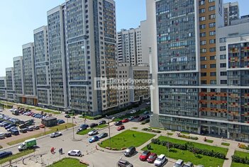 Студия 27.3 м² 8/12 этаж