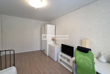 1-комн. кв. 30 м² 3/5 этаж