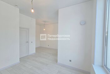 Студия 26.72 м² 3/4 этаж