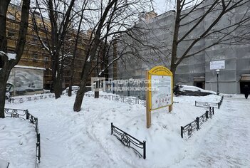  Квартира 90.4 кв.м. у метро Площадь Восстания