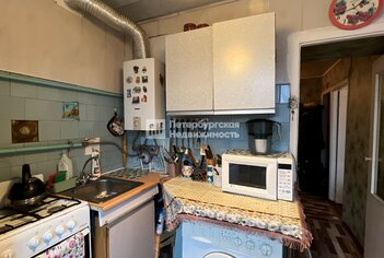 3-комн. кв. 56 м² 5/5 этаж