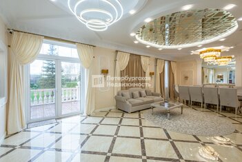 Жилой дом 970.96 м² в тер Коркинская пр-д 1-й, д7