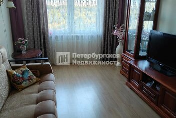 2-комн. кв. 57.7 м² 4/17 этаж