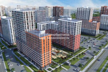 1-комн. кв. 38.57 м² 12/14 этаж