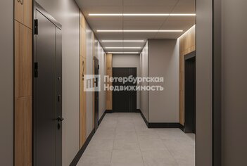 2-комн. кв. 62.35 м² 3/4 этаж