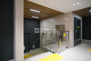 3-комн. кв. 98.8 м² 9/12 этаж