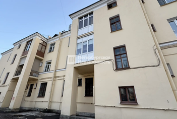 3-комн. кв. 65.1 м² 3/3 этаж