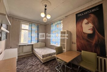 Комната 15.5 м² в 3-комн. кв. 2/3 этаж