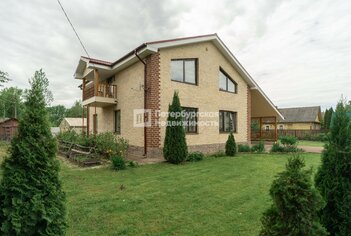 Жилой дом 233 м² в гп Ульяновка Свободный пер, д10