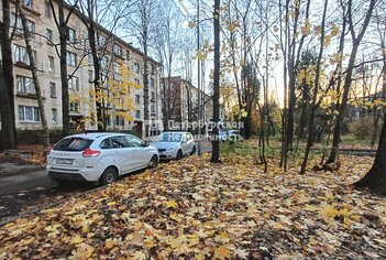 3-комн. кв. 41.9 м² 1/5 этаж