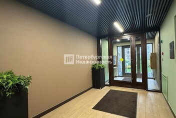  Квартира 69.3 кв.м. у метро Крестовский остров