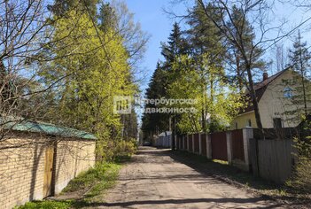 Земельный участок 98 м² в  ул Державинская, д26