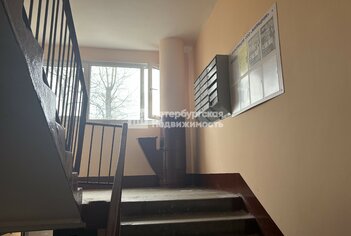 Комната 17.8 м² в 4-комн. кв. 1/9 этаж