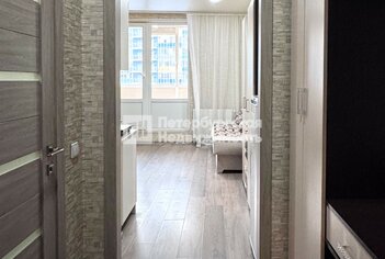 Студия 20.7 м² 7/18 этаж