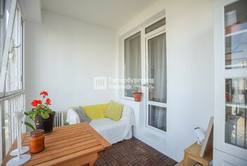 3-комн. кв. 77 м² 11/25 этаж