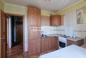 1-комн. кв. 35.2 м² 12/17 этаж