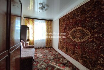 3-комн. кв. 58.4 м² 5/5 этаж