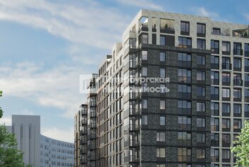 Студия 32.19 м² 11/11 этаж