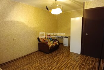  Квартира 44.6 кв.м. у метро Улица Дыбенко